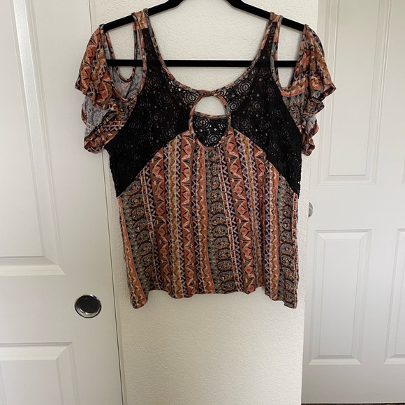 Cotton blouse - Picture 3 of 4